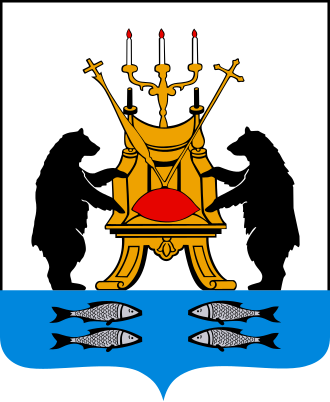 Герб города Великий Новгород